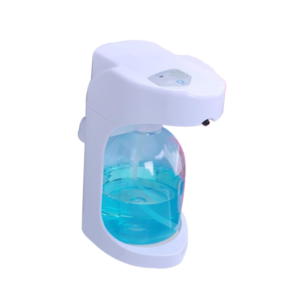 Distributeur Automatique De avec Capteur Mural Comptoir Fonctionnement sans pour Cuisine Salle De Bain Et Bureau Blanc