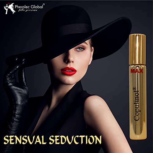 COPULINOL MAX 100% Pheromon für Frauen 8ml Roll-On - Image 3