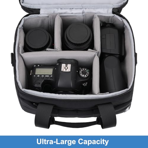 Insertos para cámara MOSISO con funda impermeable miniatura 2