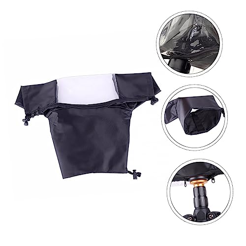 Cubierta de lluvia para cámara protector de exteriores impermeable 2