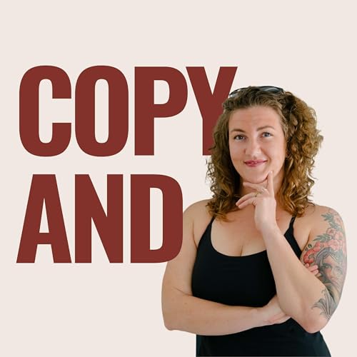 Copy And cover art