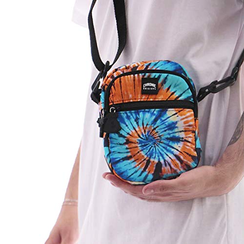 Mini Bolsa Lateral Chronic Shoulder Bag Color Tamanho:Único;Cor:Verde