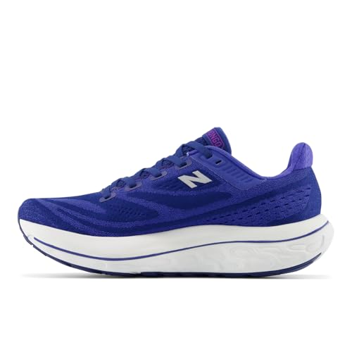 New Balance Women's Fresh Foam X Vongo V6 Running Shoe, Night Sky/Cosmic Rose, 5 M