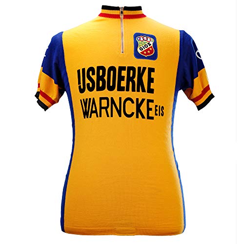 ▷ Maglia Ciclismo Vintage Lana - Vendita-Biciclette-Elettriche.it