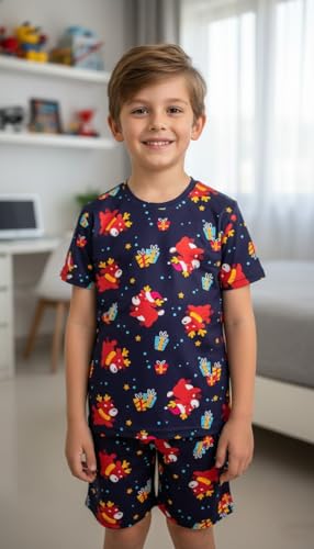 Image of Ninos Dreams Boys Boys Cotton Coord set