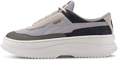 PUMA - Womens Deva Reptile Shoes, Size: 6 B(M) US, Color: Raindrops