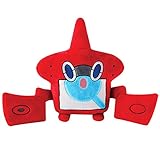 Lieferumfang: 1x weiches Plüschtier; Spielzeug für Kinder und Sammler, lizenziertes Pokémon-Produkt