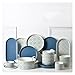Imagen de Vajillas Completas Juego de vajilla de cerámica