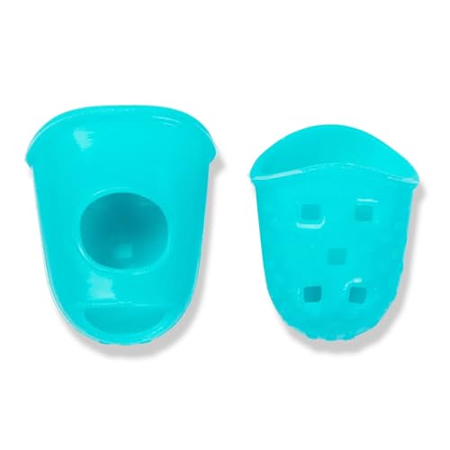 Prym - Silicone Turquoise Needle Grabbers - 1 Unit