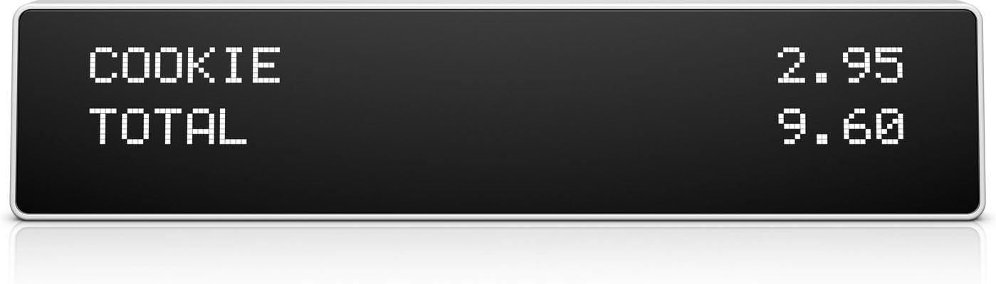 battery_king HP ElitePOS Top Mount **New Retail** 2 x 20 CFD, 1RL95AA (**New Retail** 2 x 20 CFD 1RL95AA)