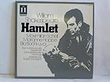  Hamlet. Maximilian Schell. Marianne Hoppe. Ella Büchi u. v. a. Eine Aufführung des Deutschen Schauspielhauses Hambrug