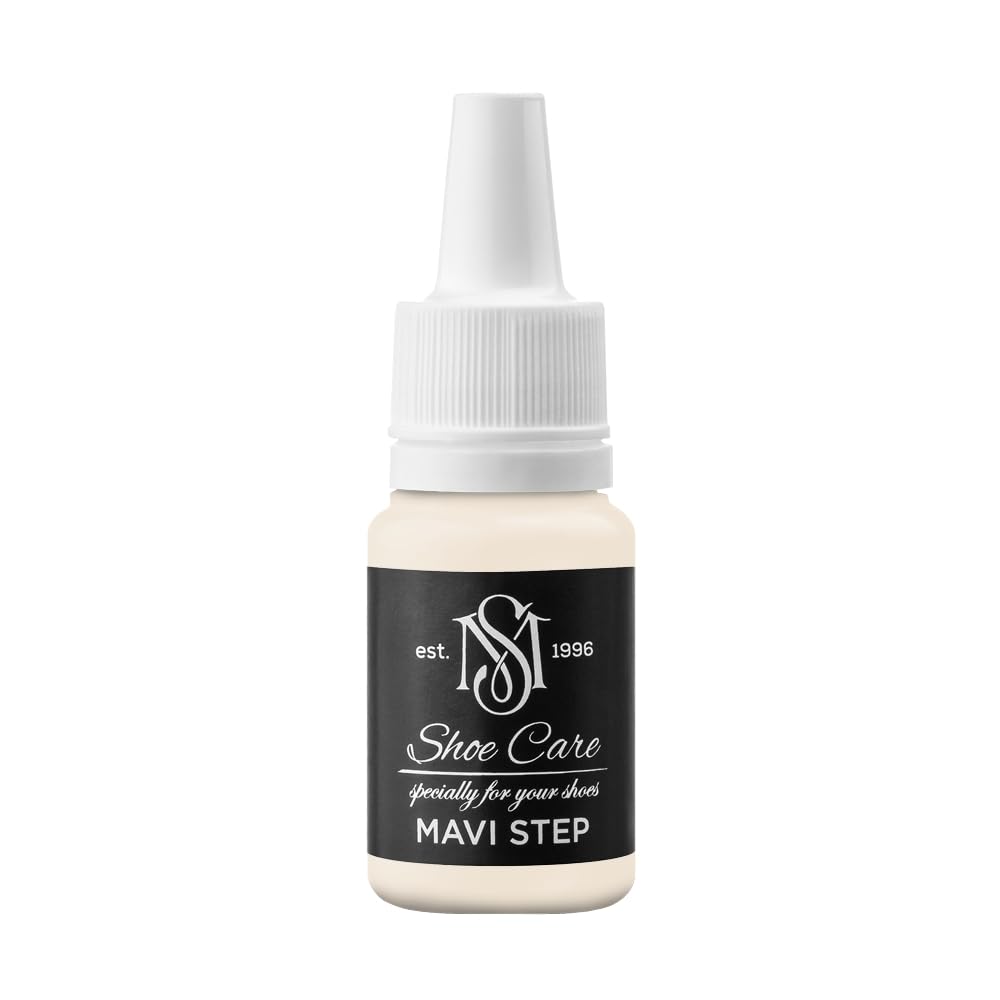 Peinture Cuir MAVI STEP Grain de Sable Pâle NCS S 1005-Y40R