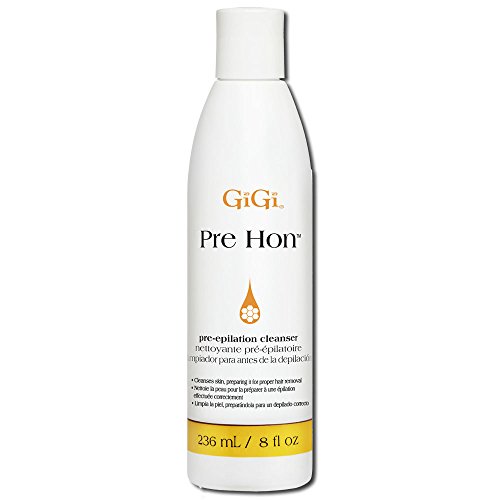Gigi Pre-hon Pre-epilation Cleanser (Pack of 4)