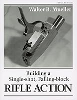 Building a Single Shot Falling Block Rif 0941653544 Book Cover