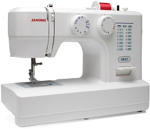 Janome 5812 Sewing Machine