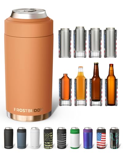 Frost Buddy Universal Can Cooler (Stainless)
