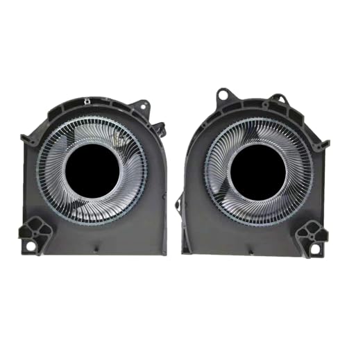 Ventilador de refrigeración CPU GPU para portátil G15 5530 DC12V 6