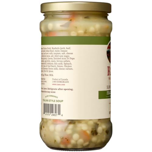 Image of Rao's Made For Home Italian Wedding Soup, 15.25 oz (Pack of 2)