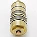 3/4 Inch Thermostatic Cartridge Replacement for 130156 Exact Temp Shower Valve, Brass Control Mixing Valve Repair Part Compatible with Exact Temp Models