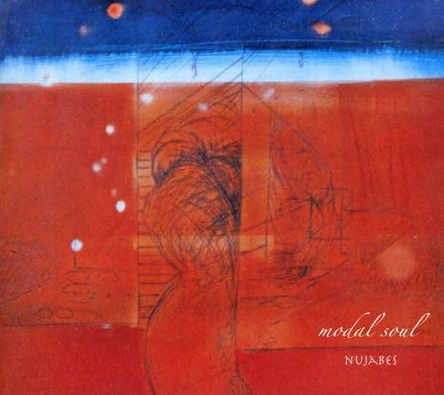 【レコード】NUJABES / modal soul Amazon.co.jp: Modal Soul: ミュージック