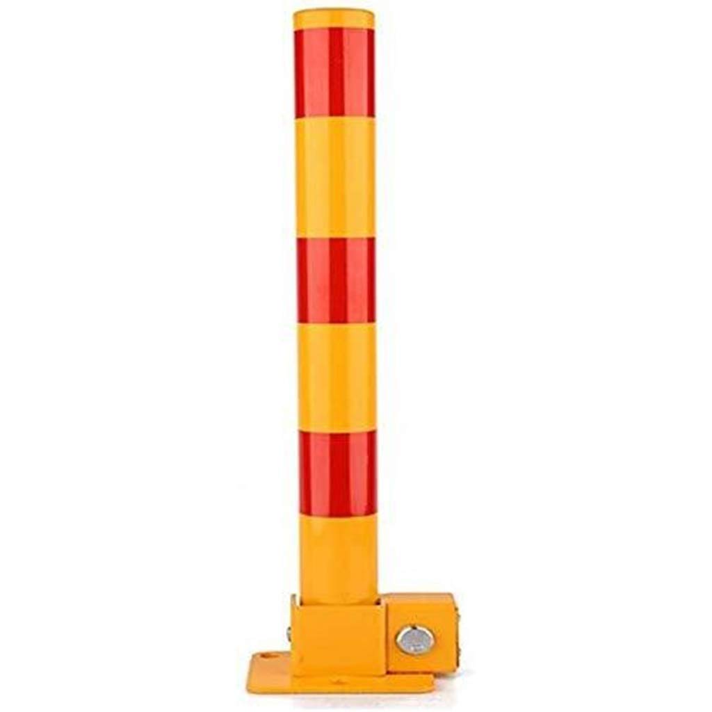 SaryEdge Car Parking Space Lock with Garage Parking Pile Barrier for Private Parking,