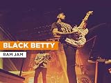 ram jam black betty lyrics  Black Betty in the Style of Ram Jam