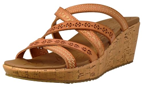 Image of Skechers Womens BEVERLEE - TIGER POSSE Sandals