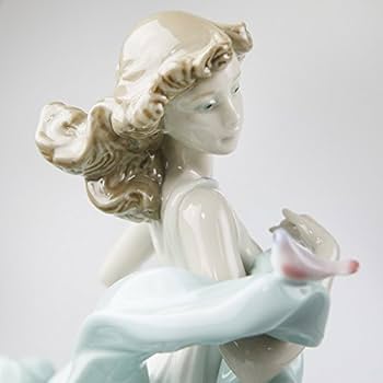 Amazon.co.jp: リヤドロ（LLADRO) 夏のセレナ－デ【並行輸入品