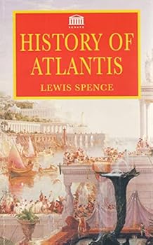 Paperback History of Atlantis Book