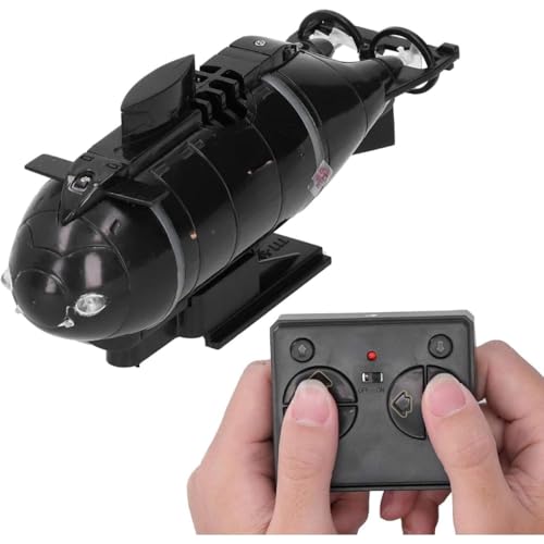 童友社 RC 潜水艦 No.2 原子力潜水艦 [ブラック] (ラジコン) 価格比較