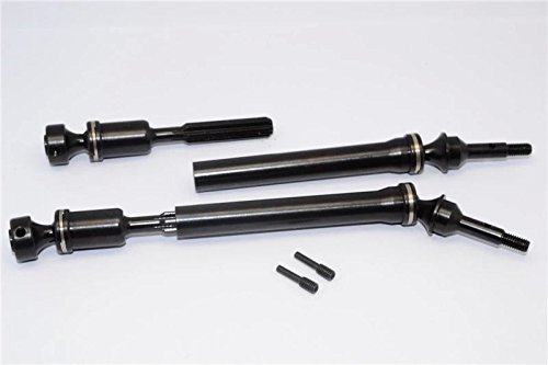 Amazon.com: Front/Rear CVD HD Steel Universal Drive Shaft for