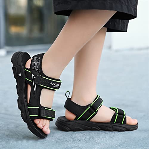 sfdgfhyf Children Cute Shoes Children Thick Bottom Shoes Soft Bottom Casual Sports Beach Outdoor Sandals For 5 to 14Years4