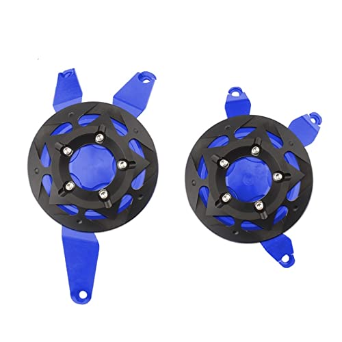 Carter de stator Z1000 2010-2018 éviter les fuites de moteur avec l'alu