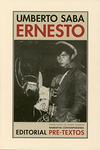 Preisvergleich Produktbild Ernesto (Narrativa contemporánea, Band 30)