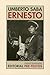 Produktbild Ernesto (Narrativa contemporánea, Band 30)