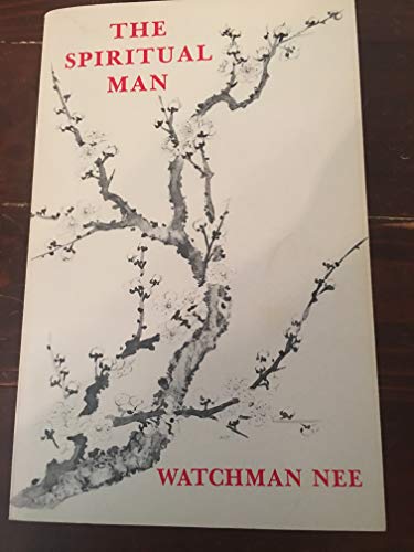 The Spiritual Man in Three Volumes (Reprinted a... B003FGRZPO Book Cover