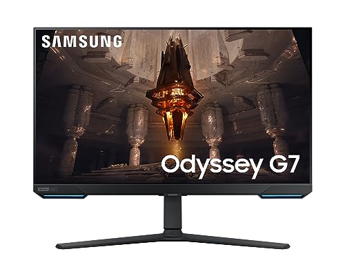 Samsung LS28BG700EPXEN Monitor Gaming Odyssey G7 de 28 Pulgadas 16:9