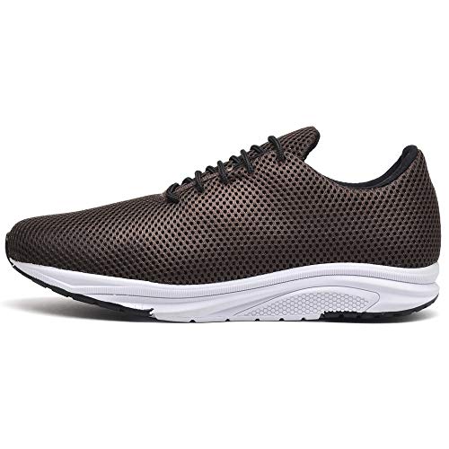 Kit Tênis Com Relógio e Carteira Masculino JUILLI R1108DB Tamanho:41;cor:Marrom;gênero:Masculino