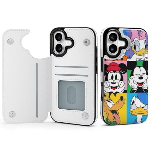 fBYj[ ~bL[}EX IPhone17 Ή P[X 蒠^ ӂ17 Air P[X J[h[ X^h@\ X}zP[X ACtH17 Pro phone17 Jo[ PUU[ X}zJo[  Sʕی ϏՌ y