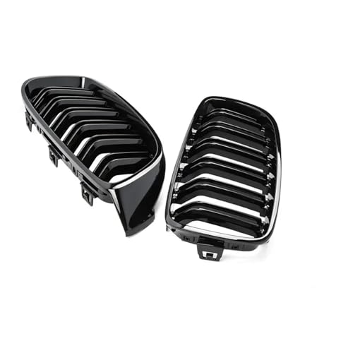 Lhj[O ubNt ɓK4V[Y F32 F33 F36 F80 F82 2013-2019p J[{OANZT[ tgop[O(Glossy Black)