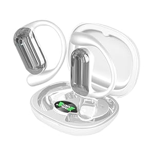 Sungive Bluetooth 5.4 kabellose In-Ear-Kopfhörer