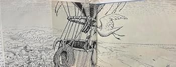 Hardcover The Ballooning Adventures of Paddy Pork Book