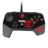 New Improved D-Pad - Mad Catz Street Fighter V FightPad PRO for PlayStation4 and PlayStation3 - Black - PlayStation 4