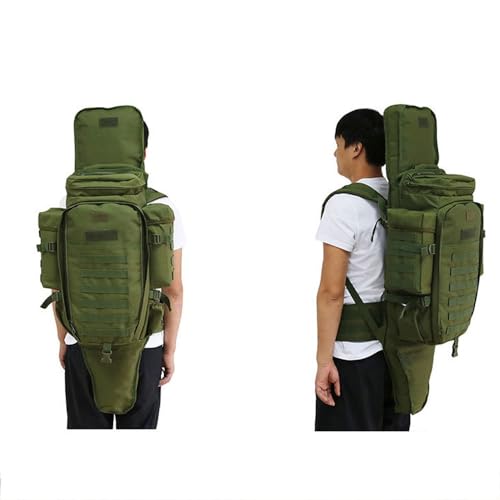 Sac à Dos Tactique Militaire Sac d'assaut Militaire Molle Grande capacité Sac d'urgence Randonnée Camping Trekking Sac à Dos de Chasse F – vue 8