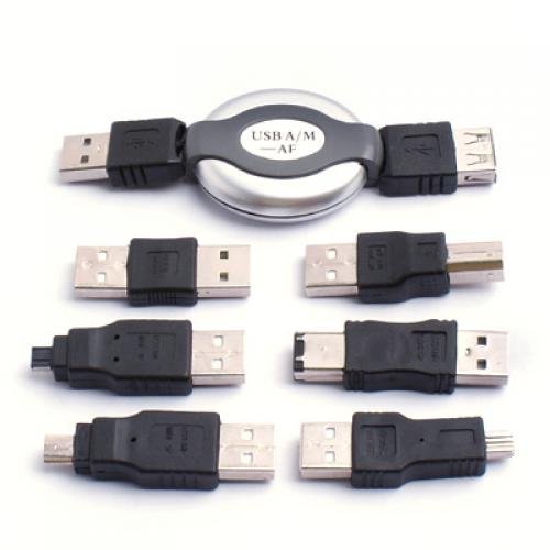 Amazon Co Jp Firewire Ieee1394用 Usbケーブル 90cm パソコン 周辺機器
