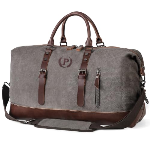 Janhavi Canvas Duffle Bag