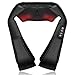 Medcursor Neck Massager, Electric Neck and Back Massager with Heat, Portable Deep Tissue 3D Kneading Pillow for Muscle Pain Relief, Home, Office Use, Mothers Day Gifts
