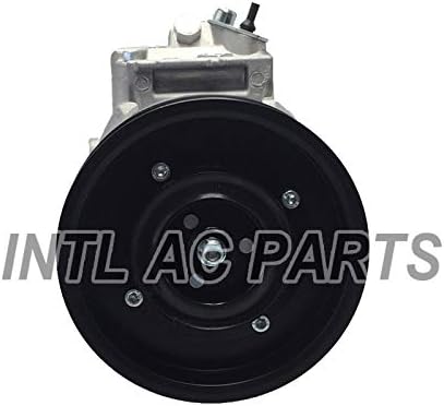 Sanden PXE16 1602 1616 4568 auto air conditioning ac a/c compressor w/clutch For Audi VW Volkswagen Jetta Golf Passat 2.5L