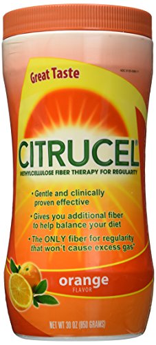 Citrucel Orange Laxative, 30 Oz #TOP11