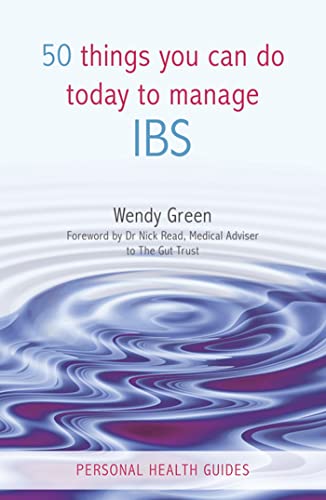 50 Things You Can Do to Manage IBS (English Edition)